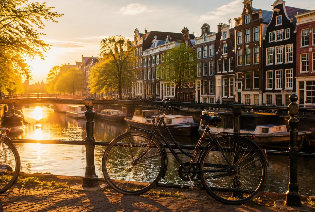 Amsterdam, Pays-Bas