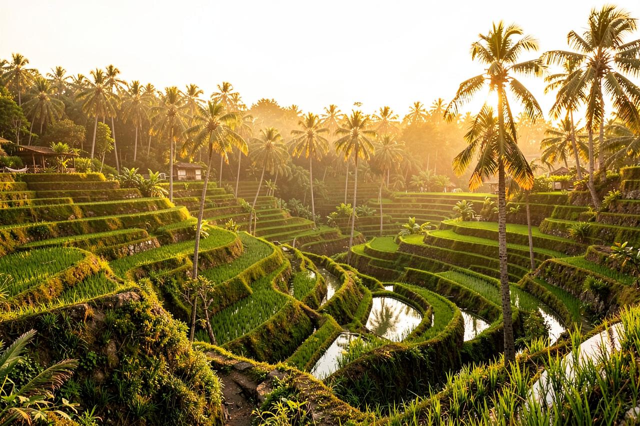 Bali, Indonésie