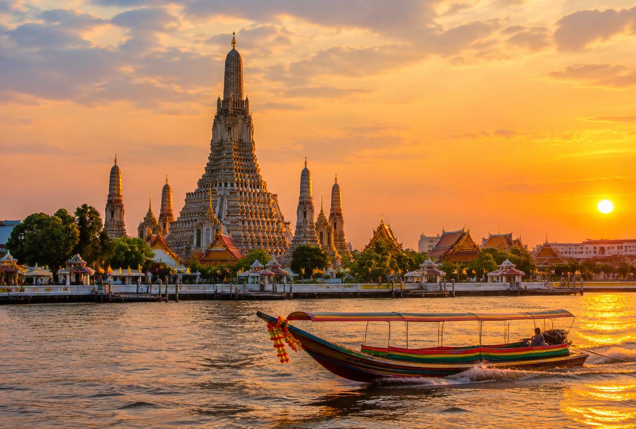 Bangkok, Thaïlande