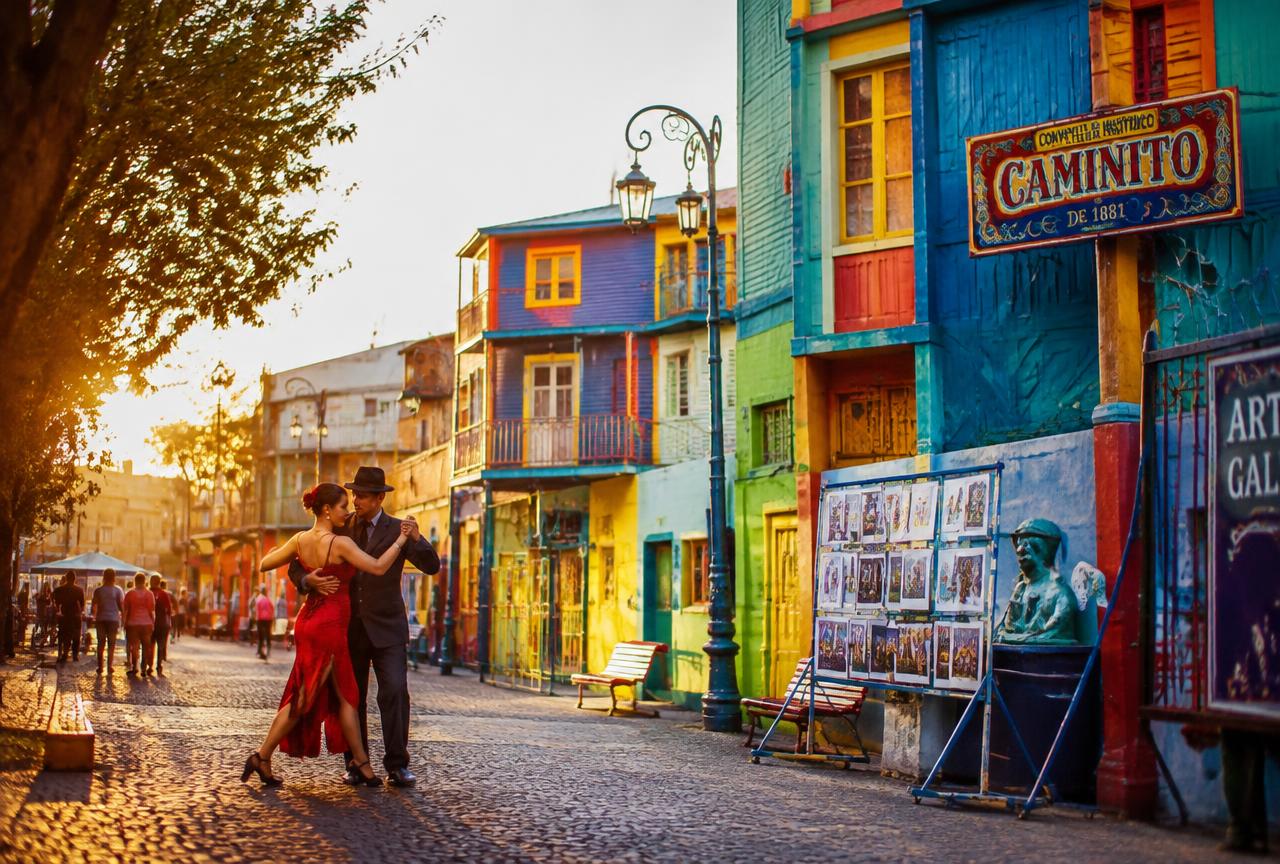Buenos Aires, Argentine