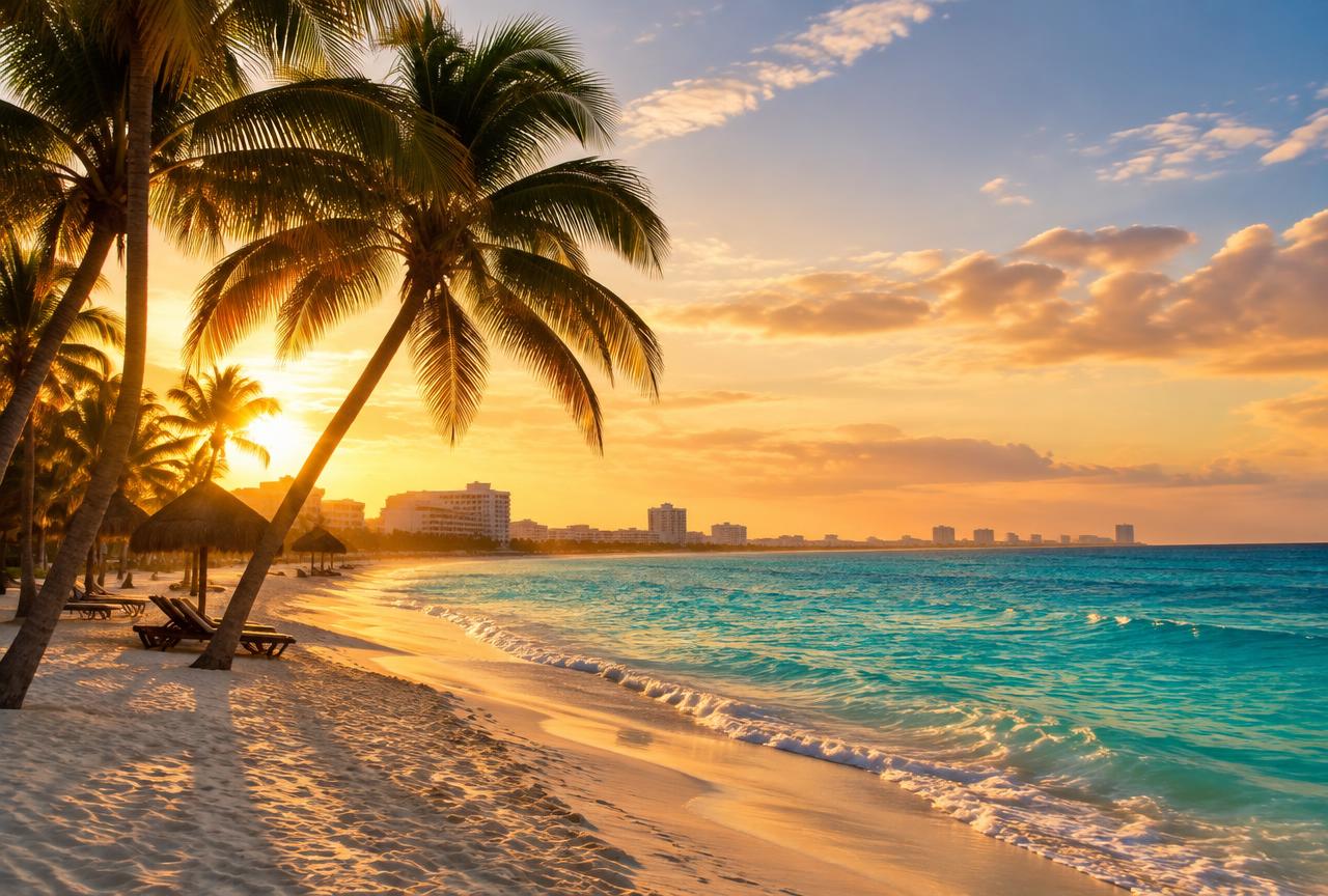 Cancún, Mexique