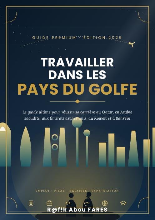 Travailler dans les pays du Golfe