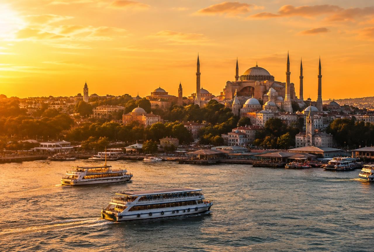 Istanbul, Turquie