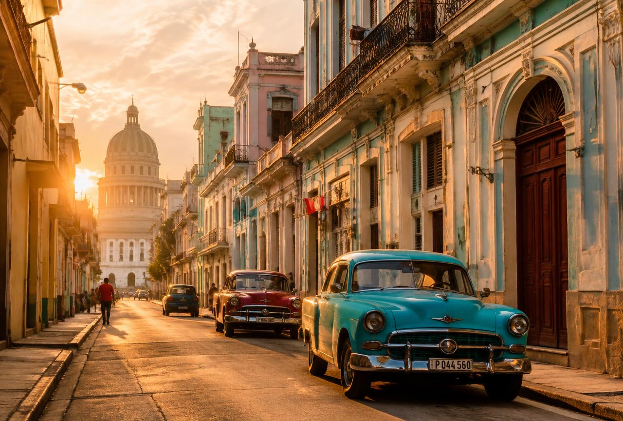 La Havane, Cuba