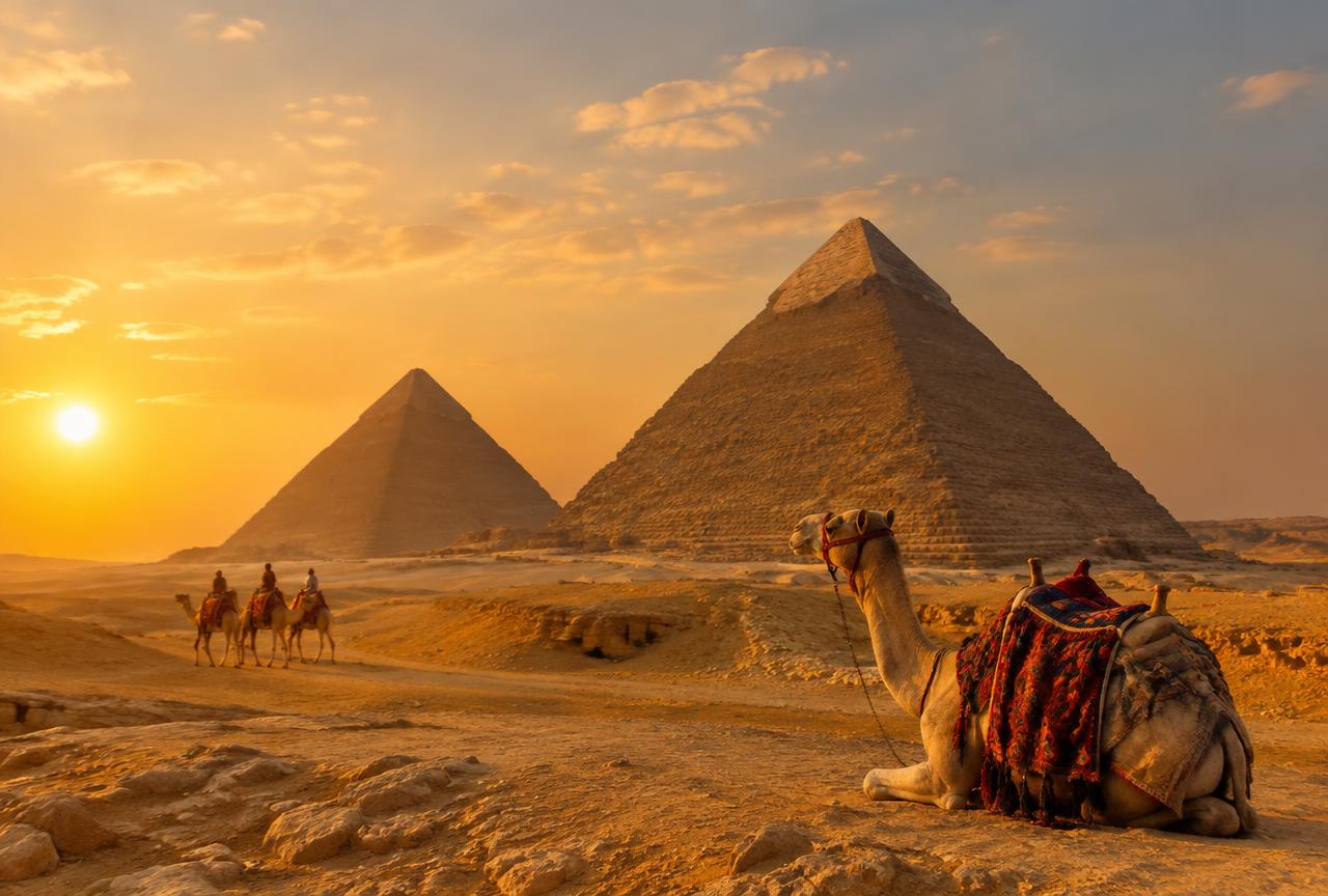 Le Caire, Égypte