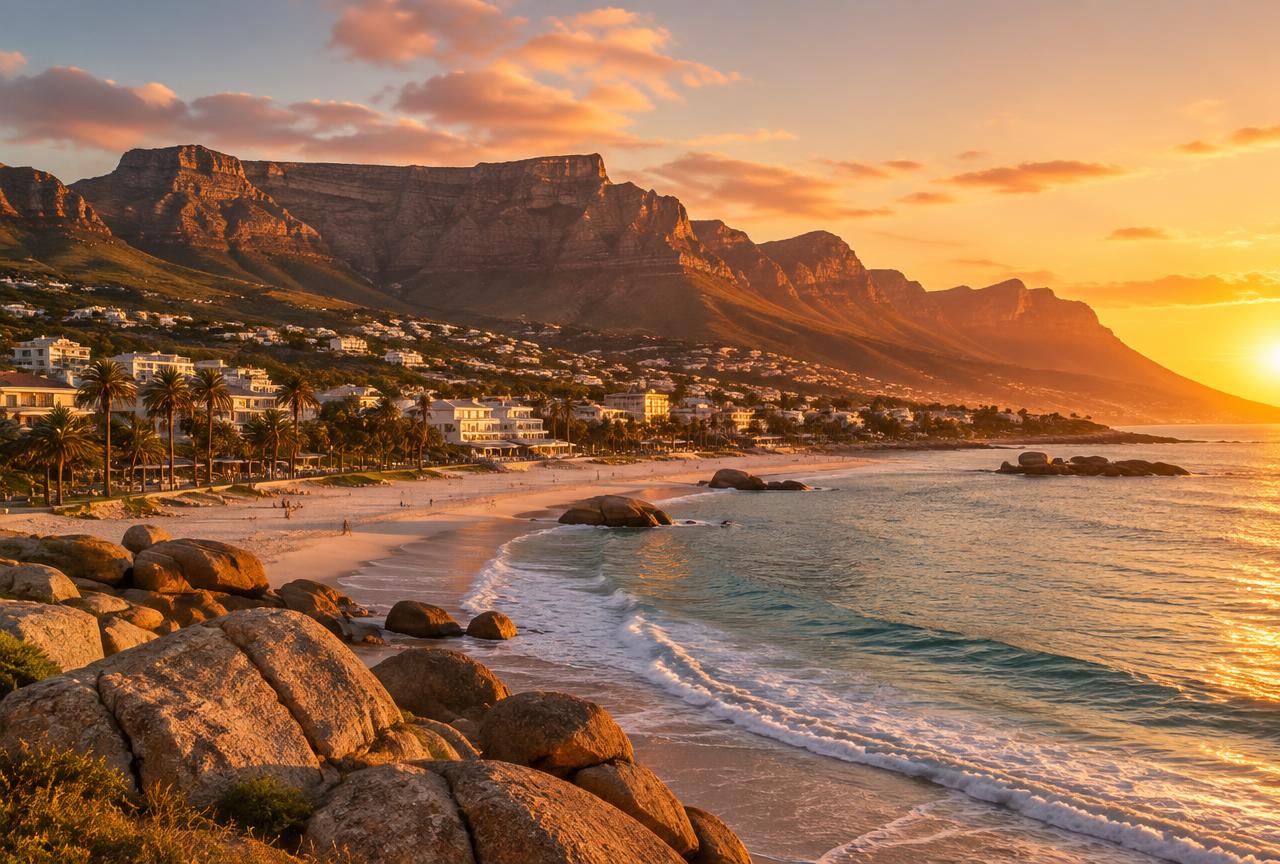 Le Cap, Afrique du Sud