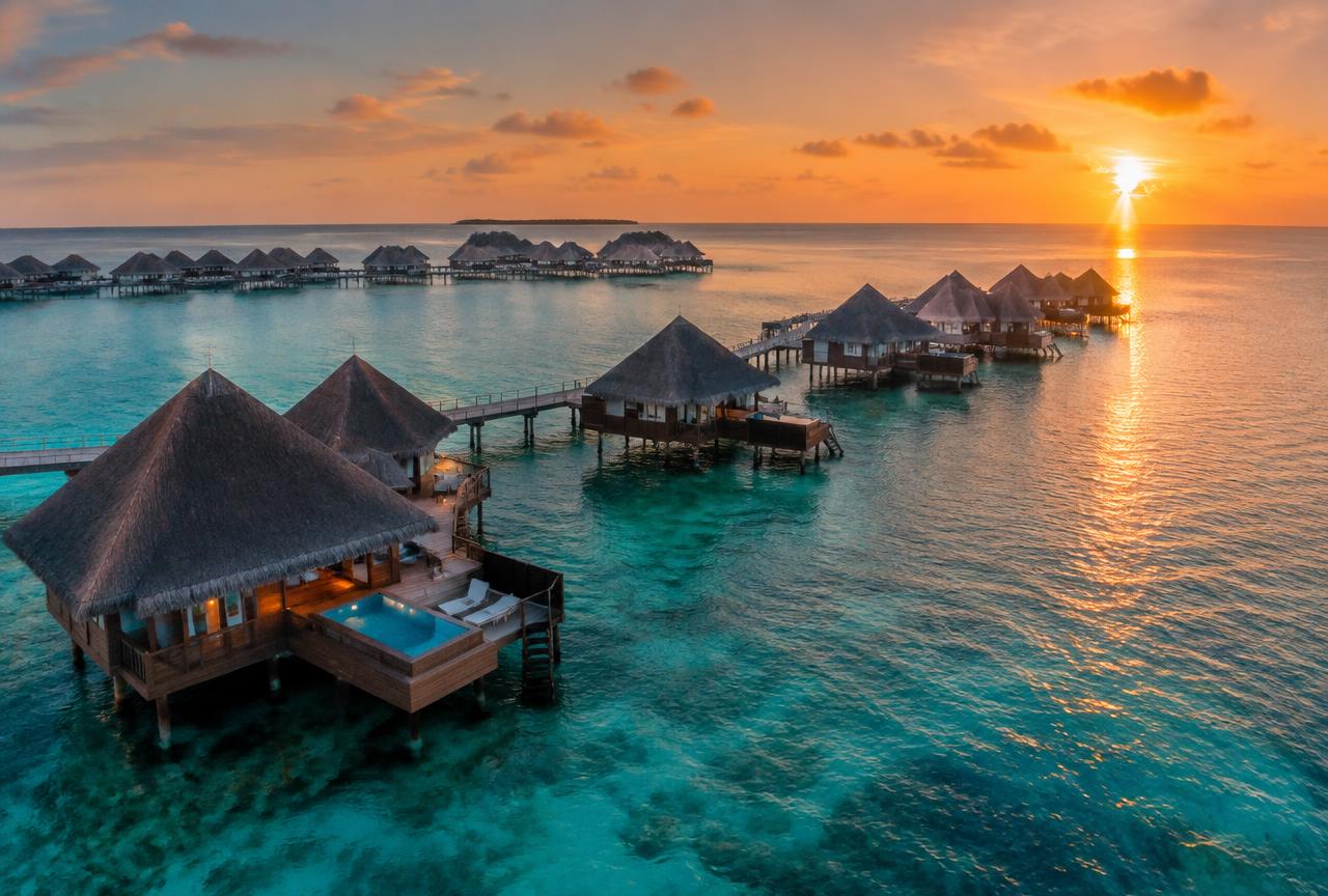 Malé & les atolls, Maldives