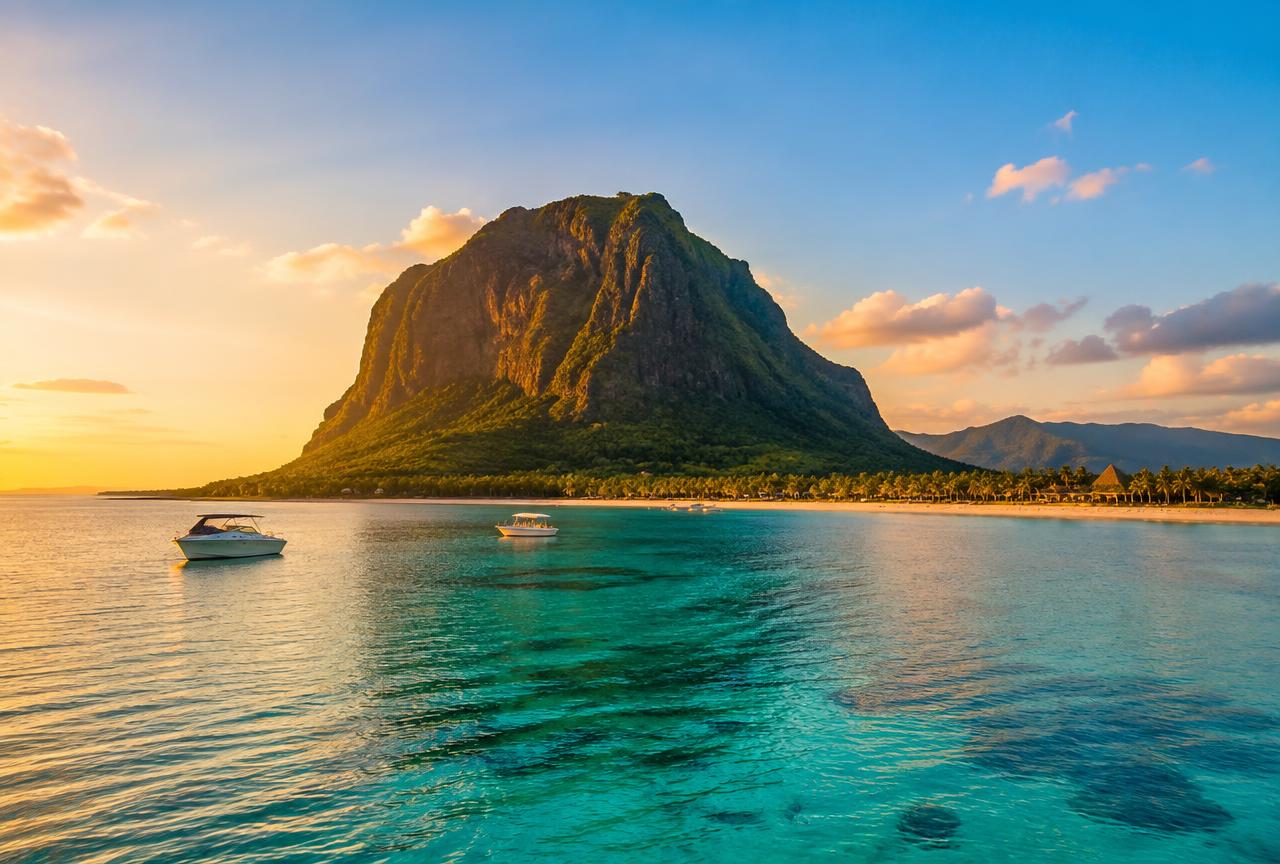 Île Maurice, Maurice