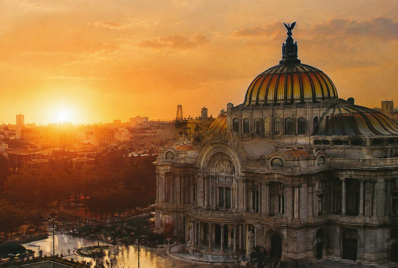 Mexico, Mexique