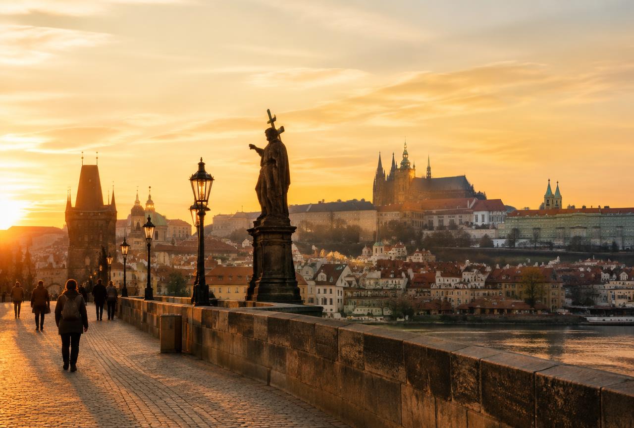 Prague, Tchéquie
