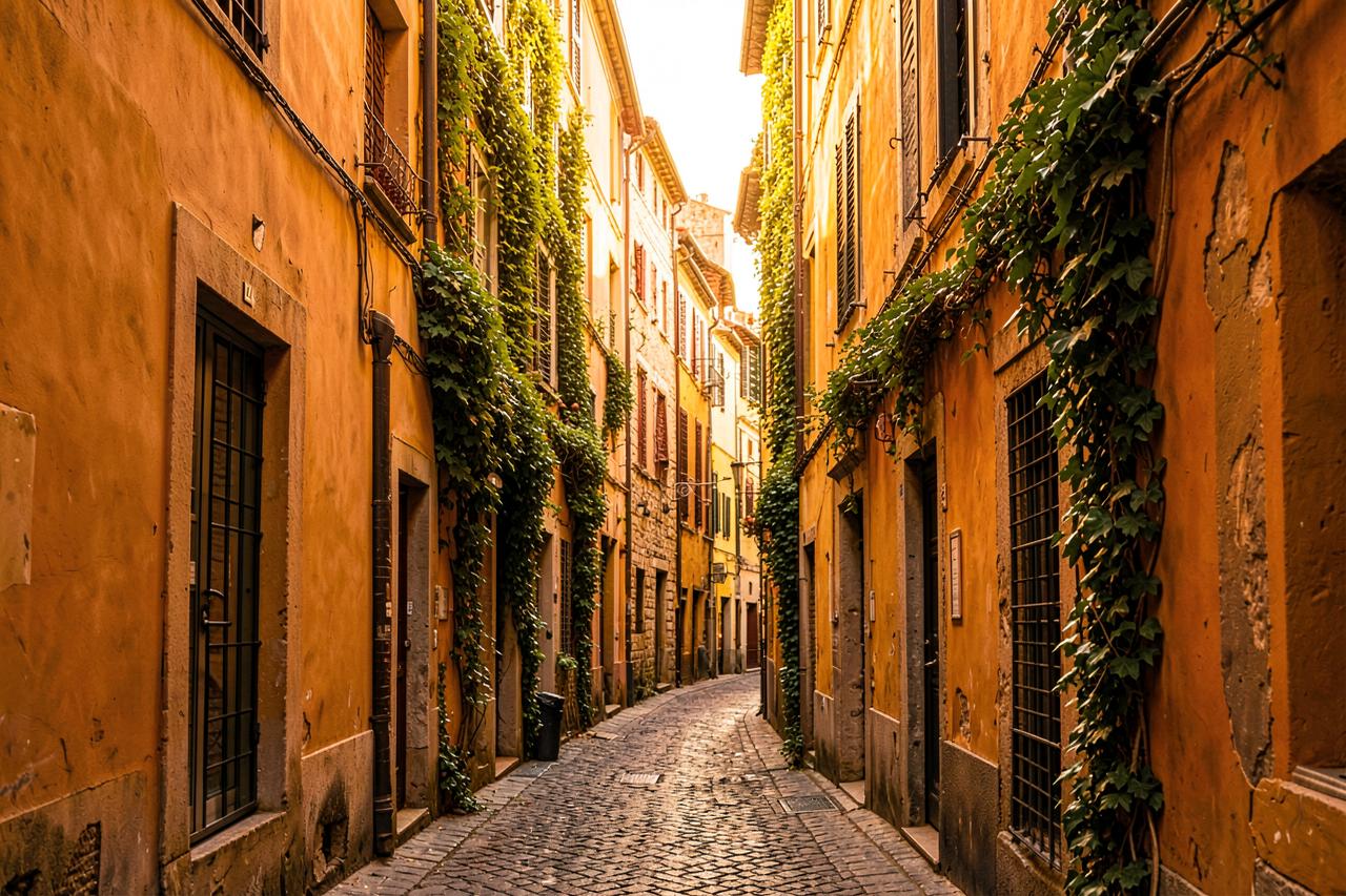 Rome, Italie