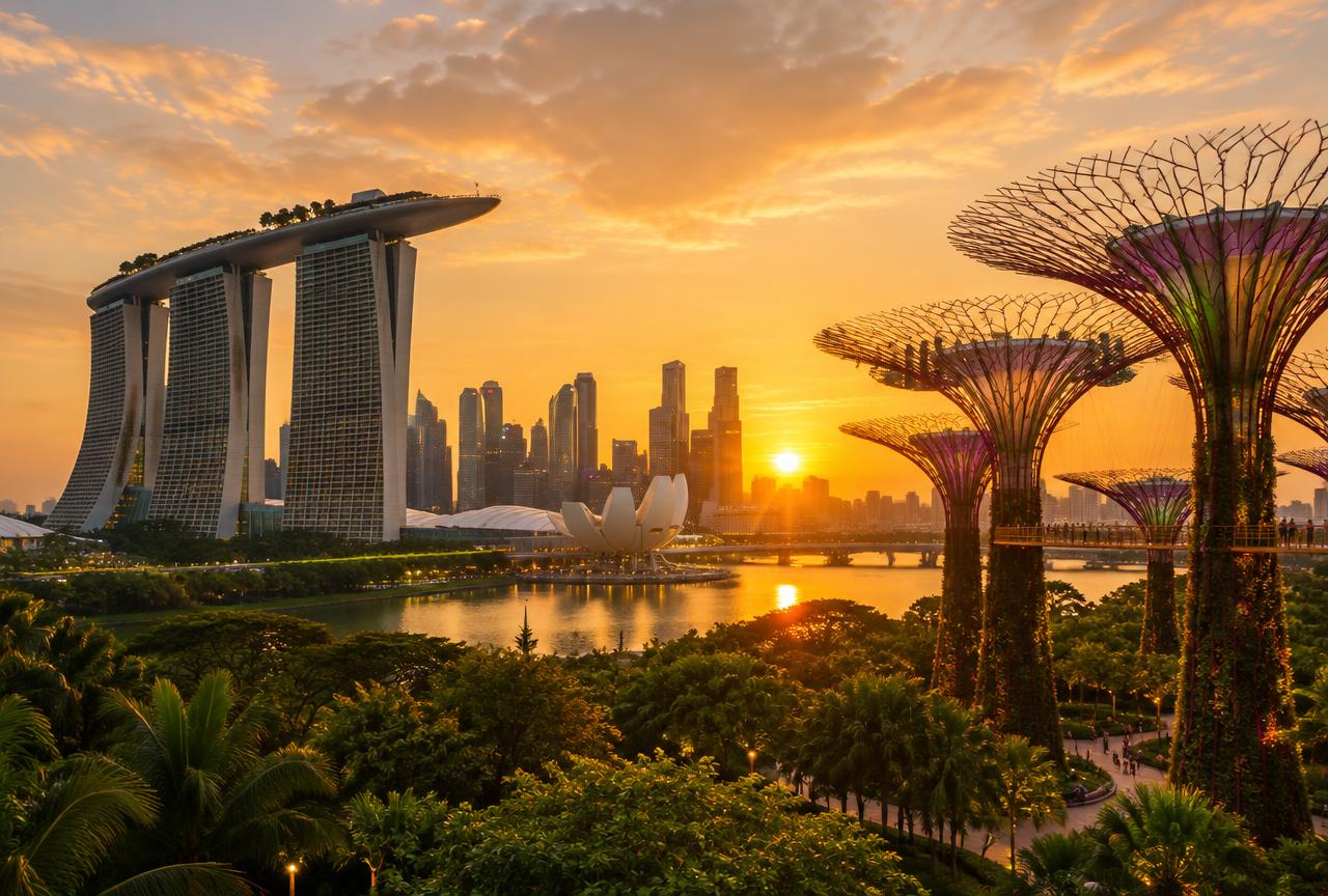 Singapour, Singapour