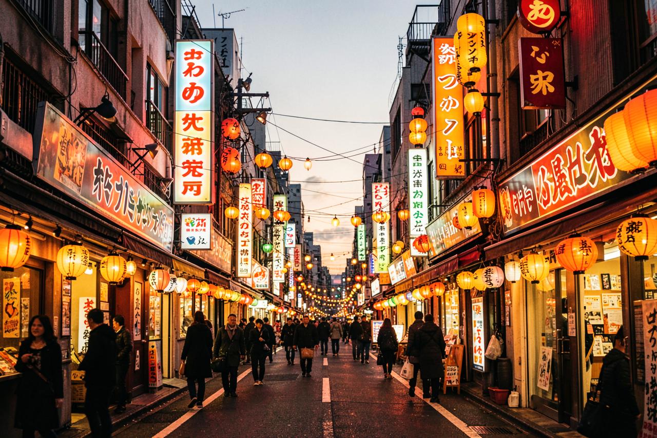 Tokyo, Japon