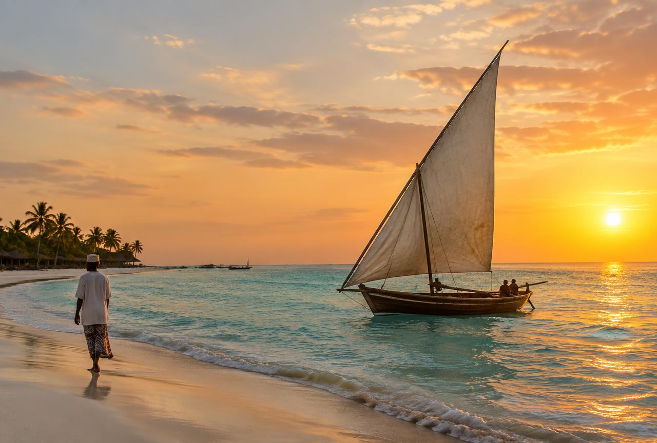 Zanzibar, Tanzanie