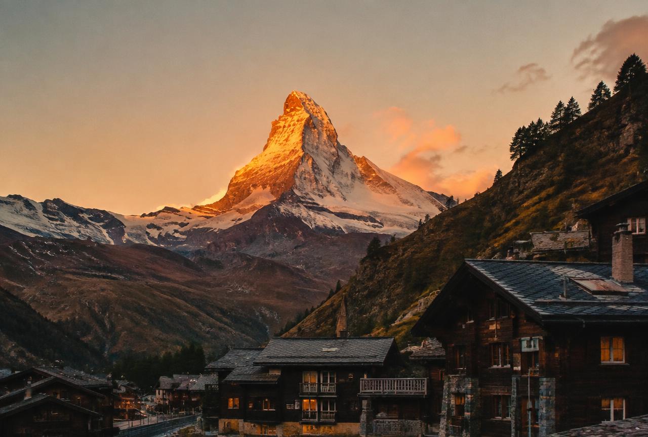 Zermatt, Suisse